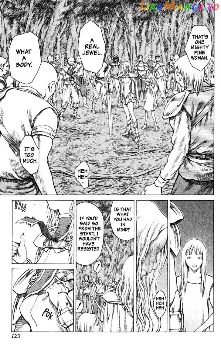 Claymore chapter 13 - page 26