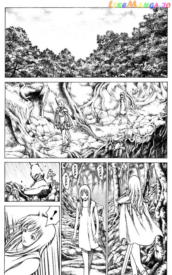 Claymore chapter 14 - page 20