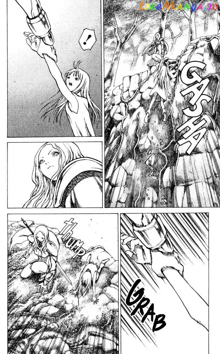 Claymore chapter 14 - page 21