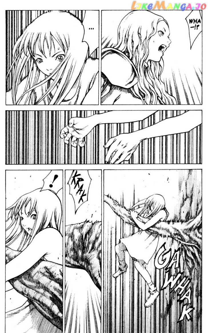 Claymore chapter 14 - page 6