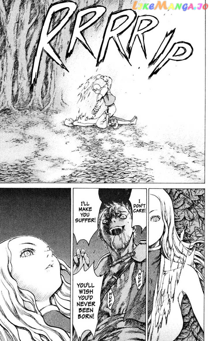 Claymore chapter 15 - page 11