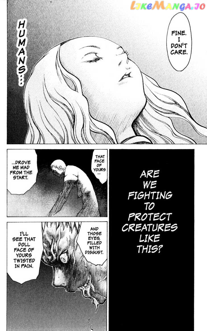 Claymore chapter 15 - page 12