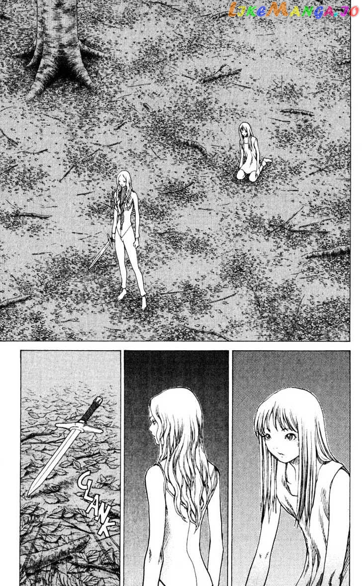 Claymore chapter 15 - page 19