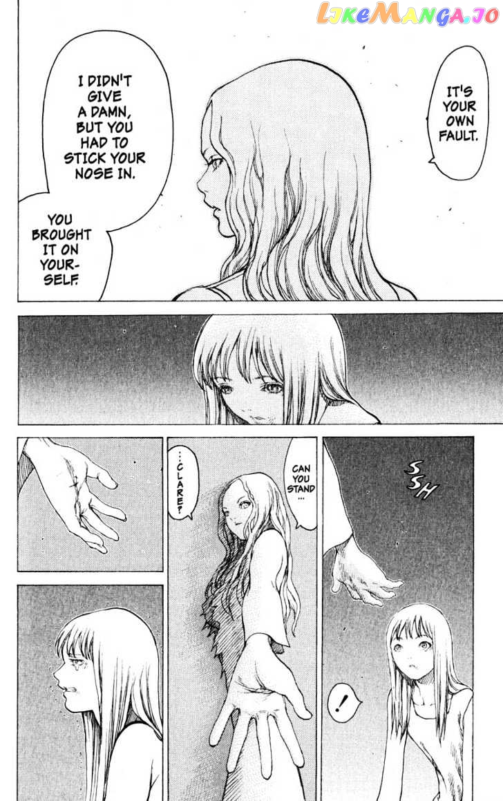 Claymore chapter 15 - page 20