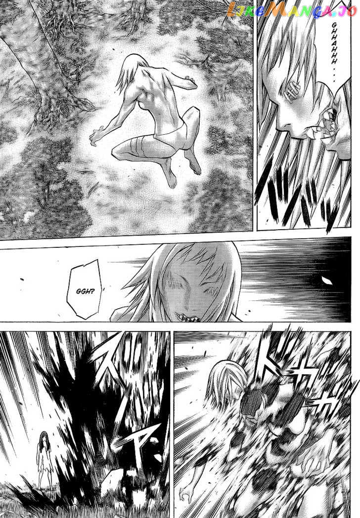 Claymore chapter 95 - page 26