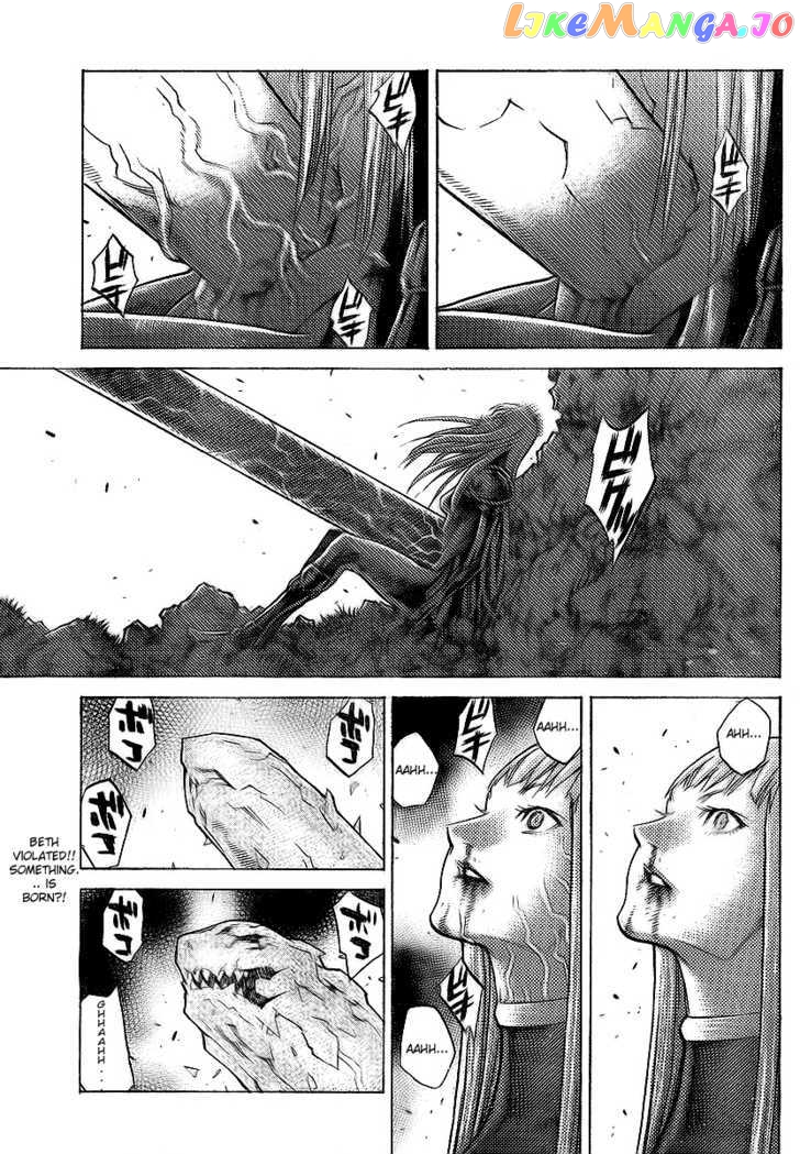 Claymore chapter 95 - page 30