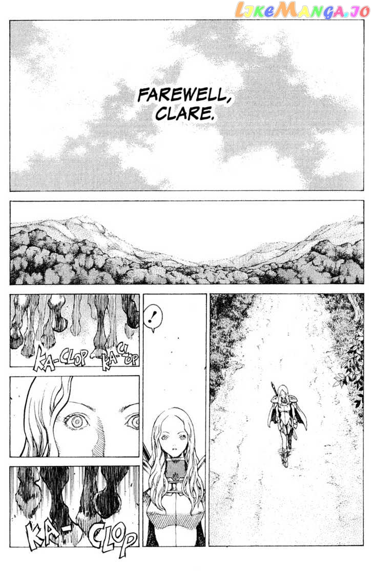 Claymore chapter 16 - page 19