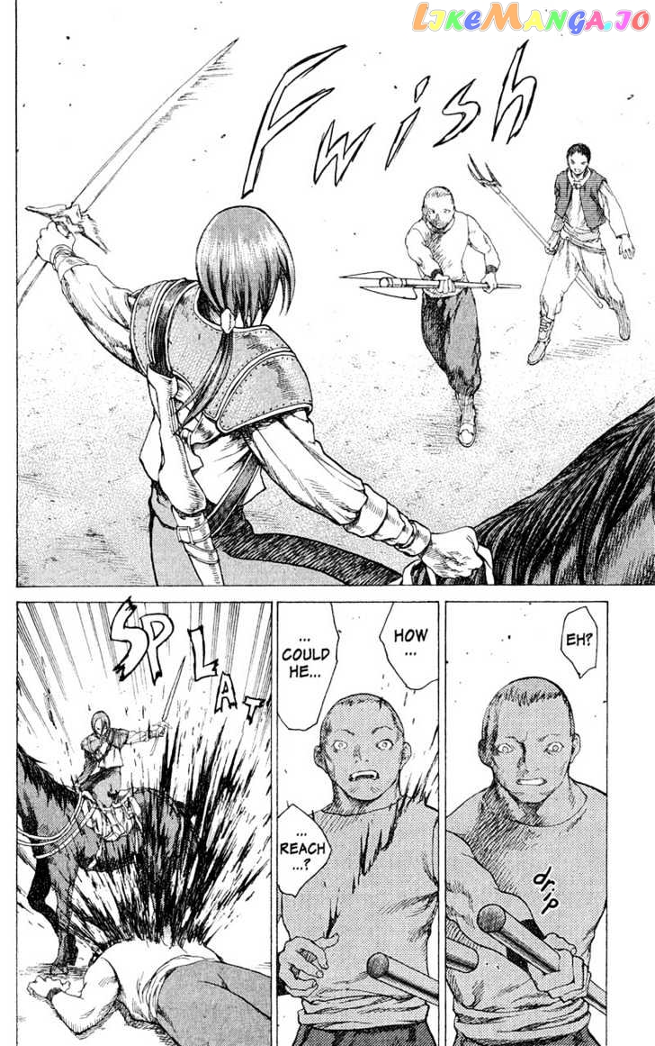 Claymore chapter 16 - page 27