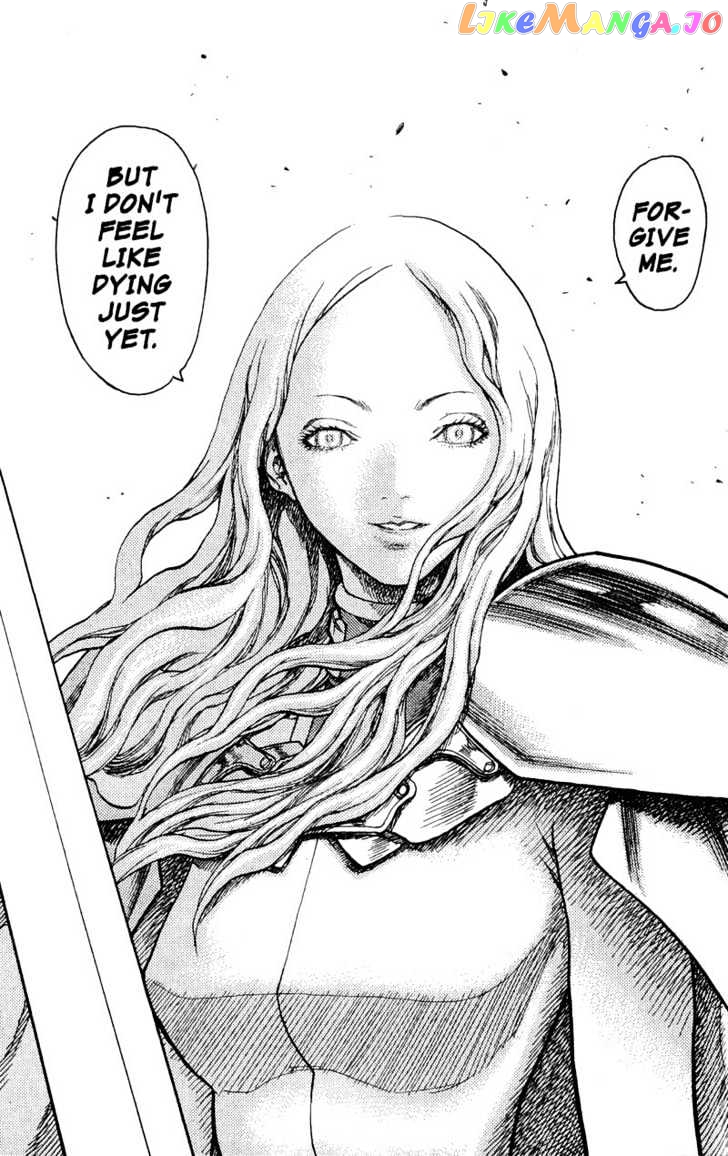 Claymore chapter 17 - page 23