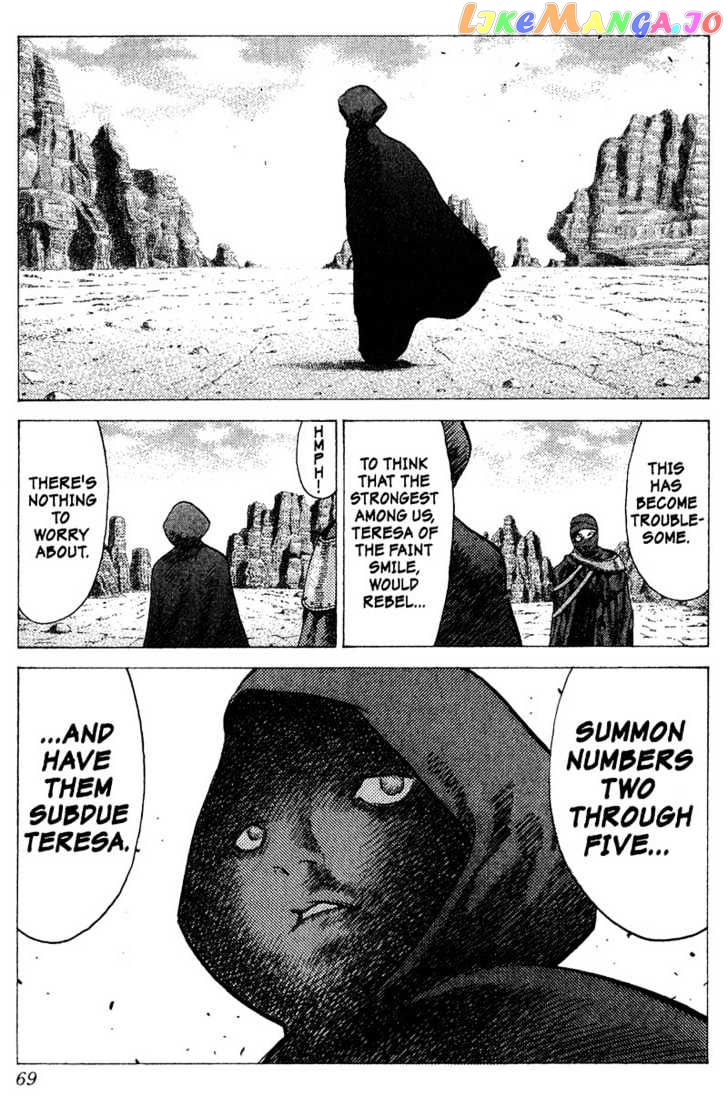 Claymore chapter 17 - page 27