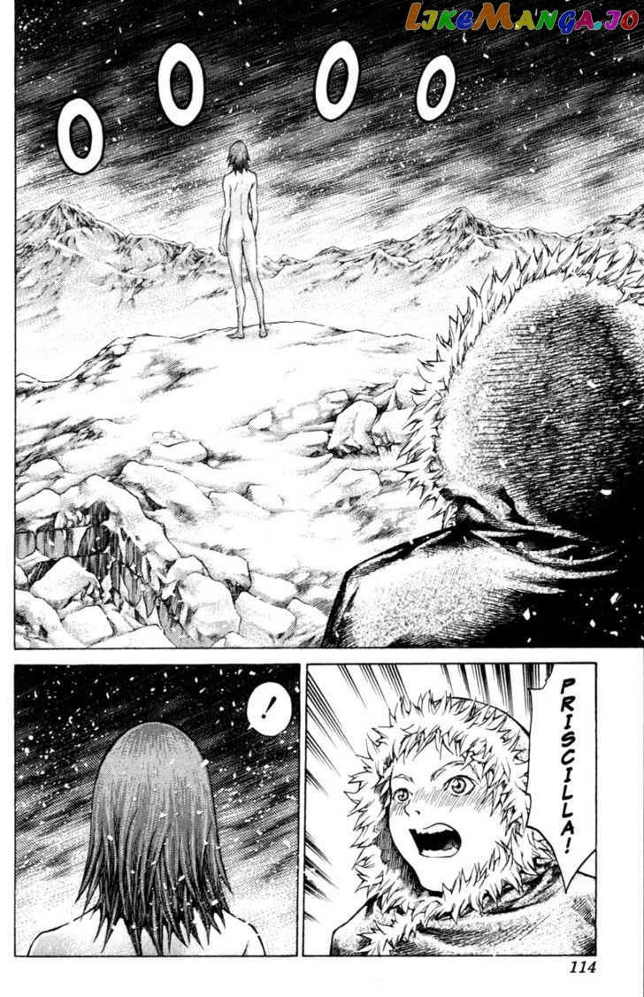 Claymore chapter 61 - page 20