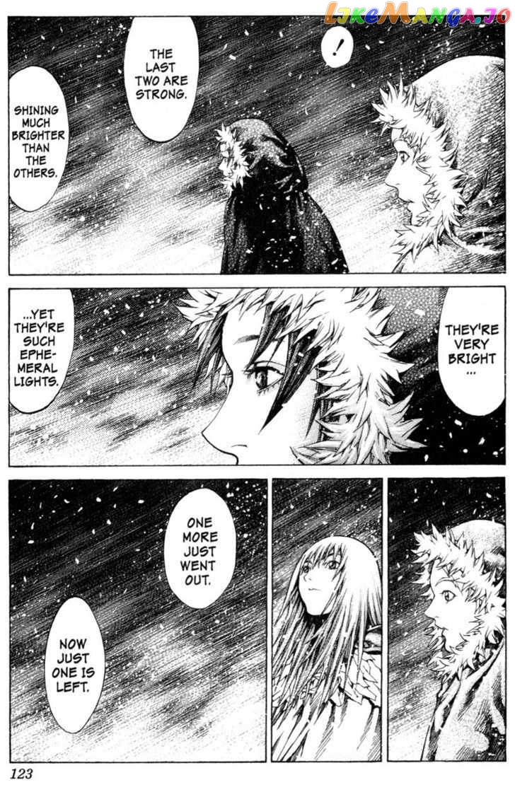 Claymore chapter 61 - page 29