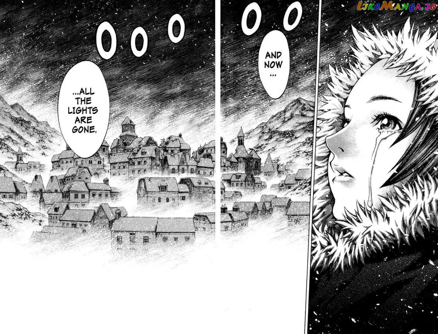 Claymore chapter 61 - page 30