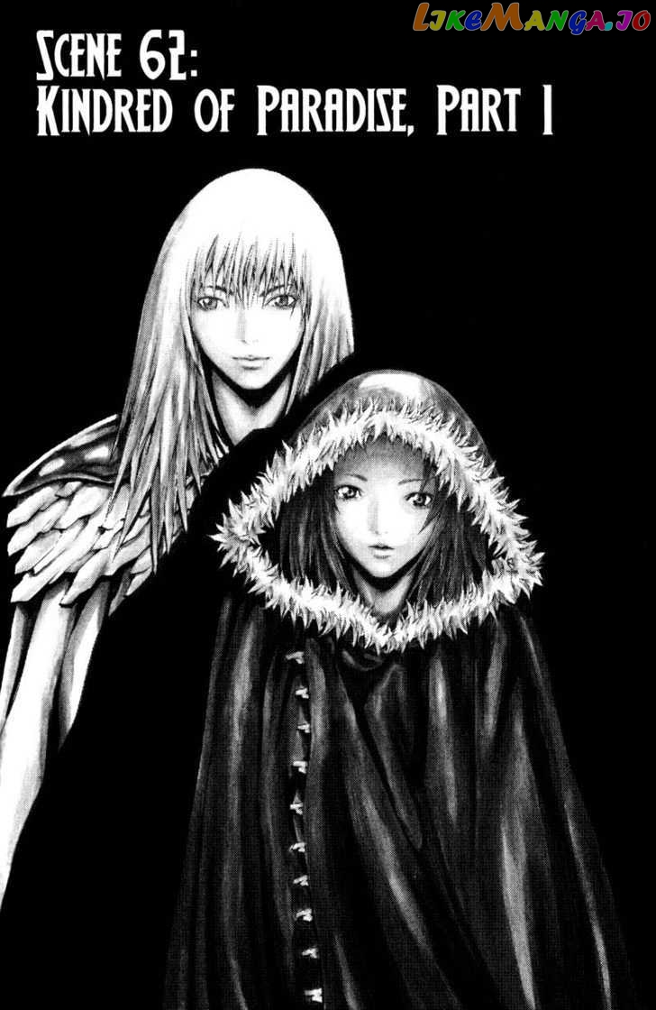 Claymore chapter 62 - page 1