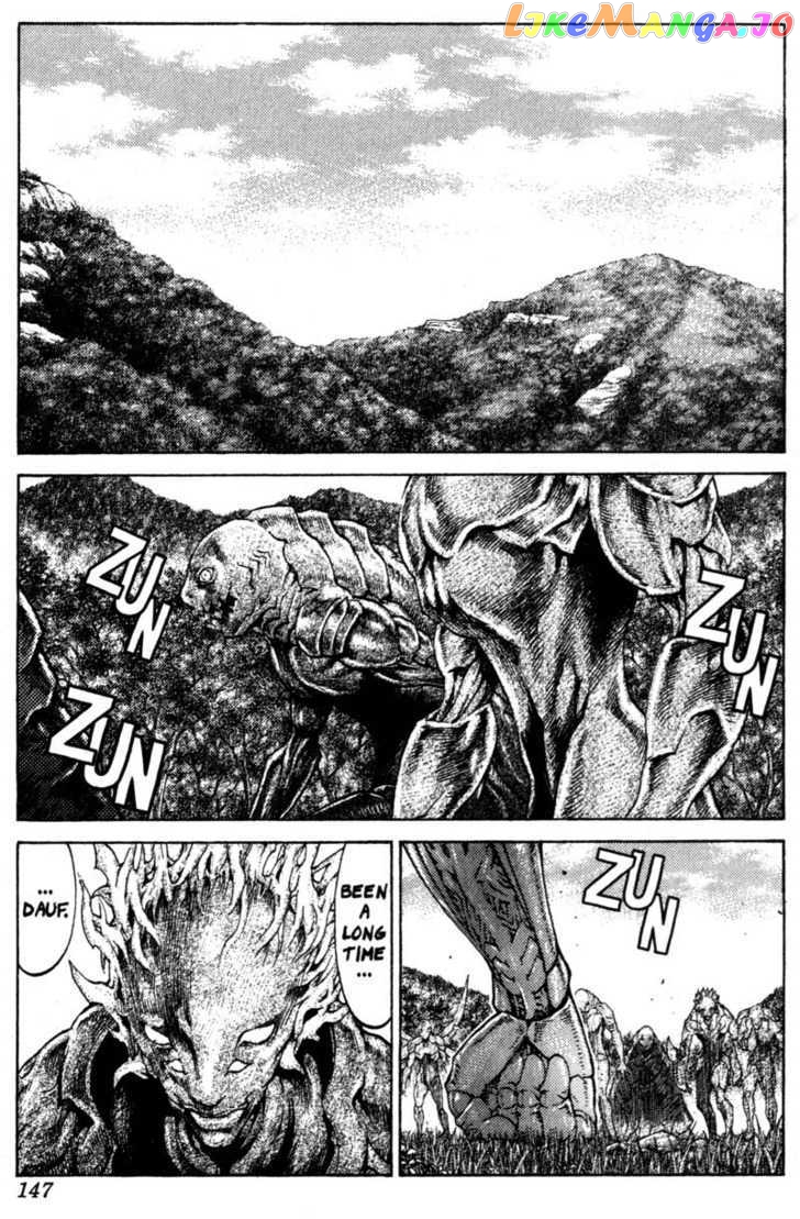 Claymore chapter 62 - page 19