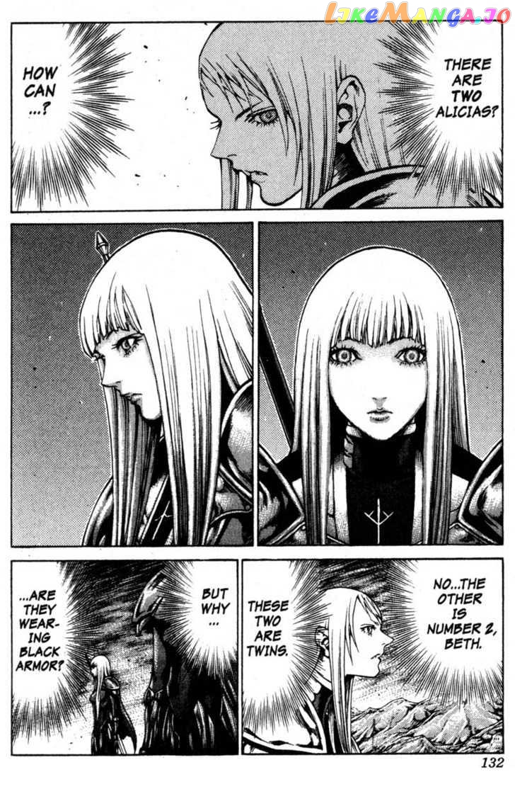 Claymore chapter 62 - page 6