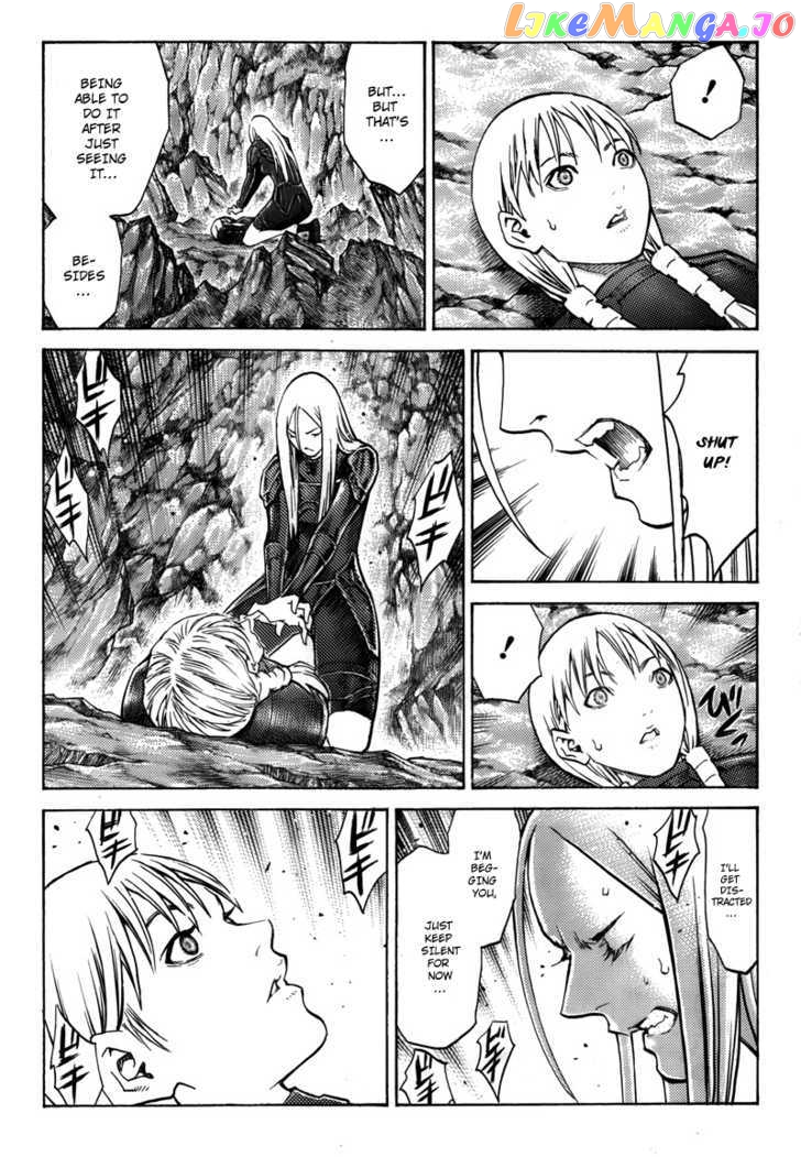 Claymore chapter 98 - page 11