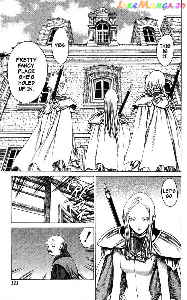 Claymore chapter 19 - page 18