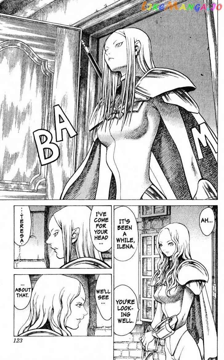 Claymore chapter 19 - page 20