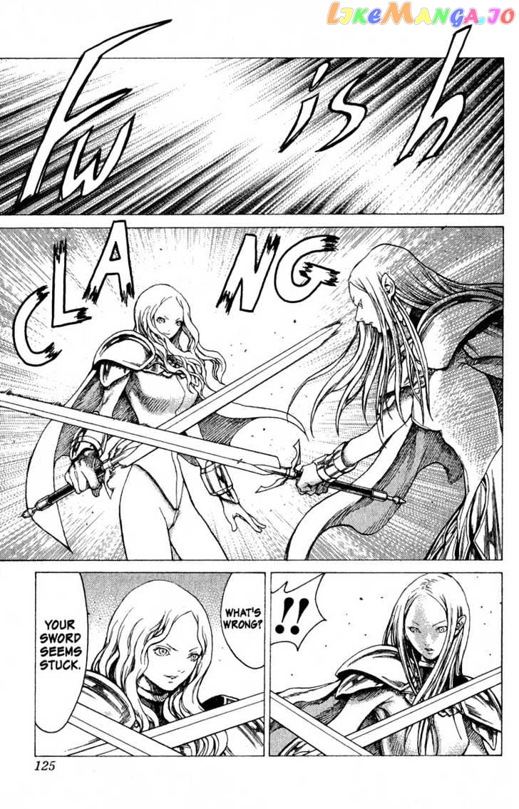 Claymore chapter 19 - page 22