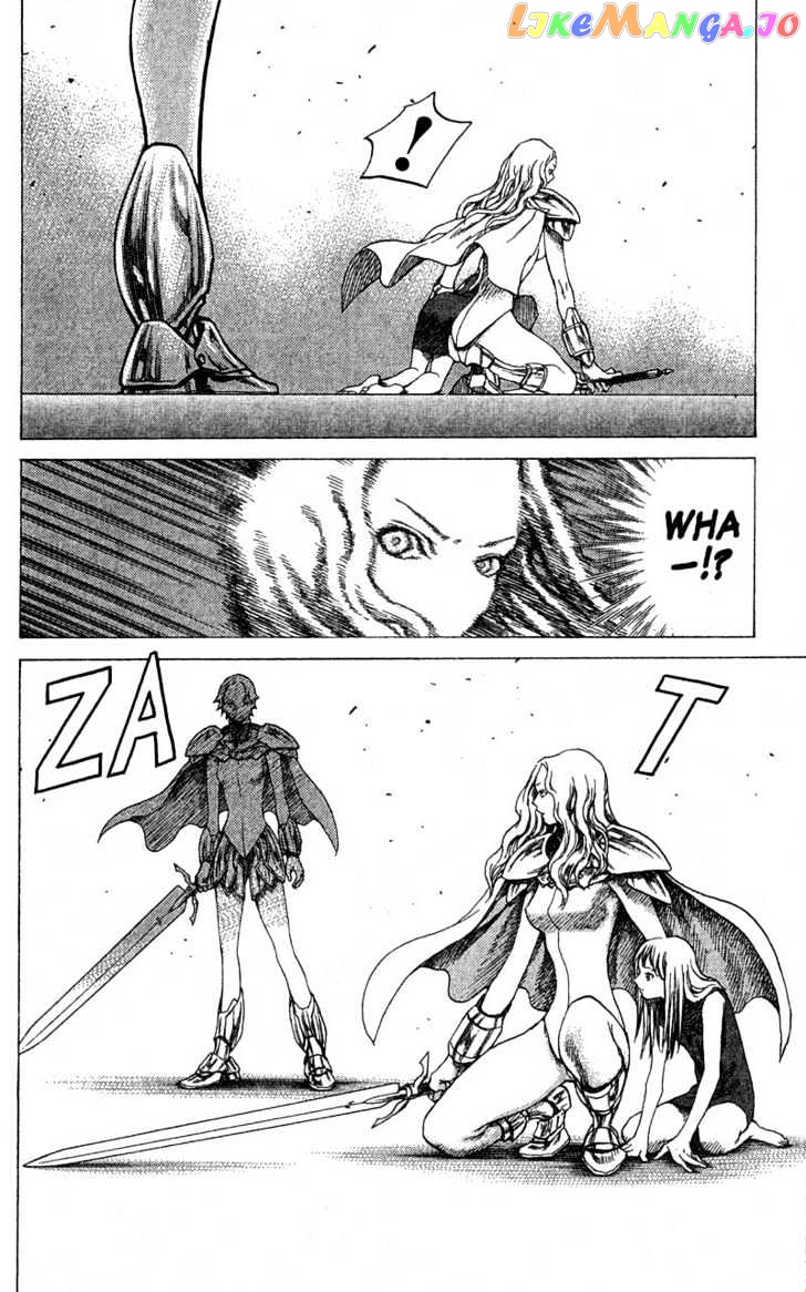 Claymore chapter 19 - page 28