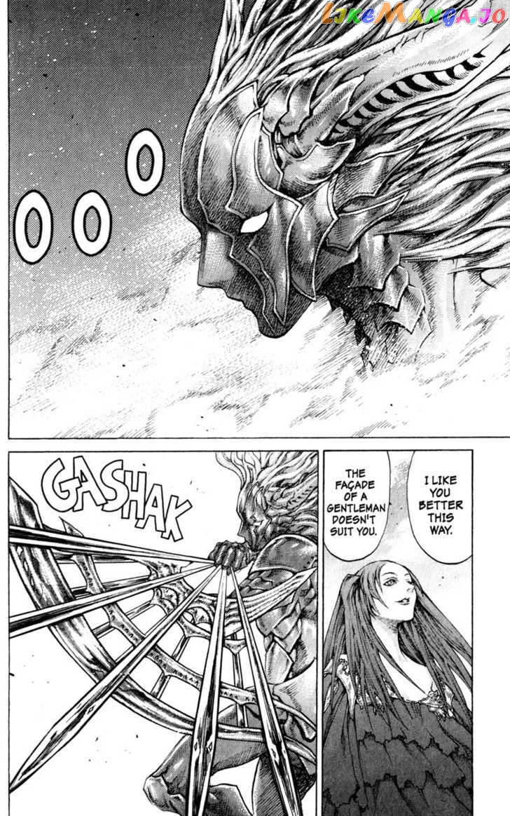 Claymore chapter 63 - page 12