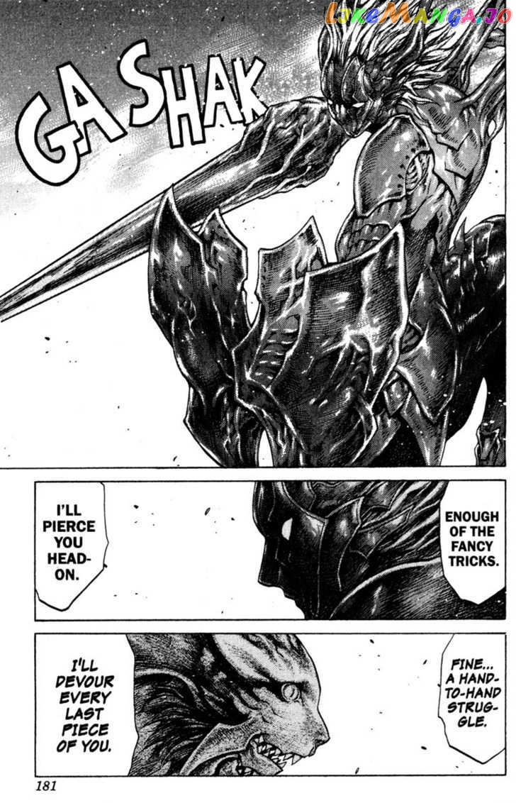 Claymore chapter 63 - page 20