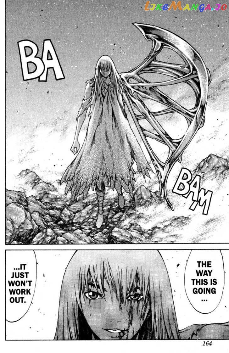 Claymore chapter 63 - page 5