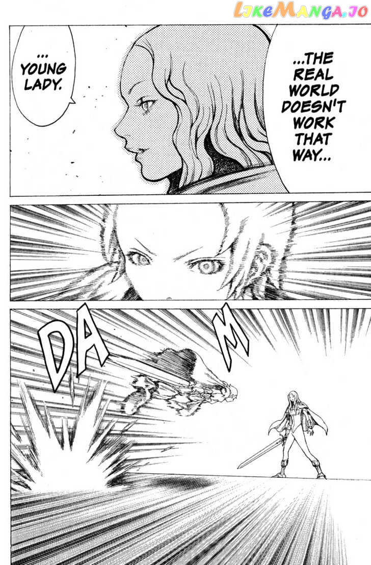 Claymore chapter 20 - page 7