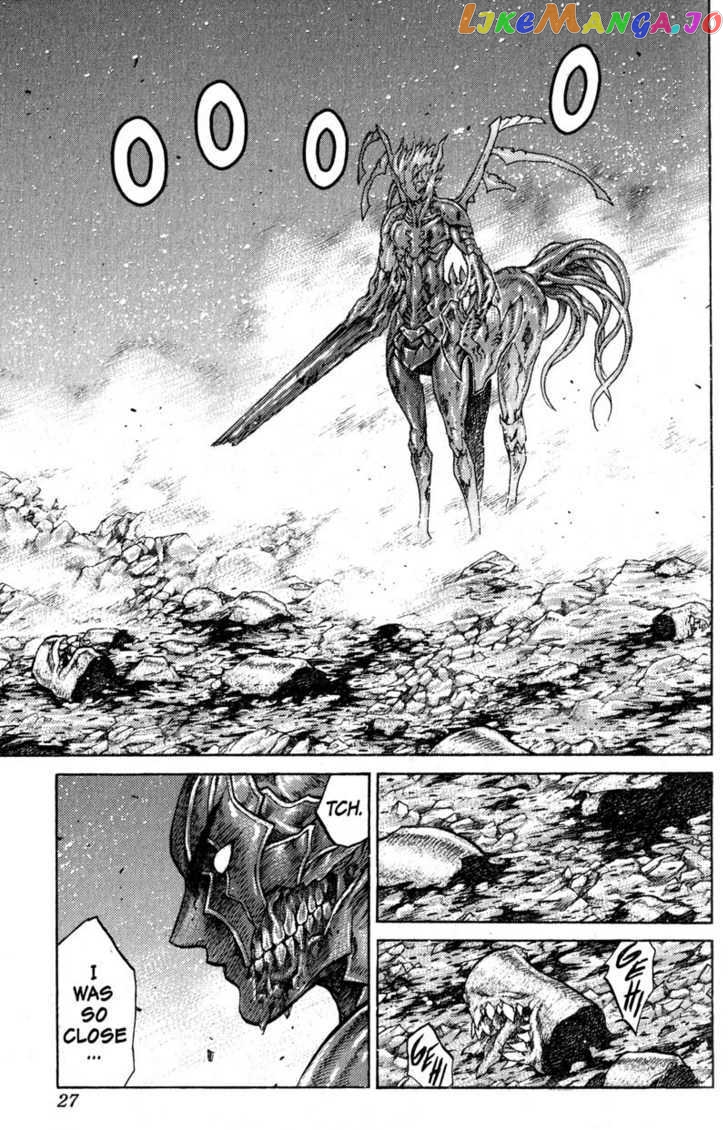 Claymore chapter 64 - page 26