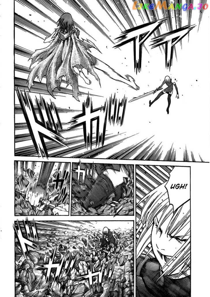 Claymore chapter 100 - page 19