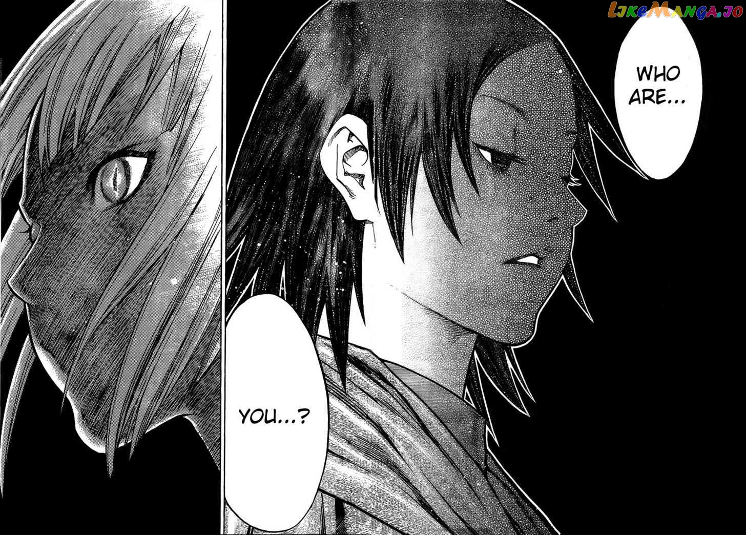 Claymore chapter 100 - page 6