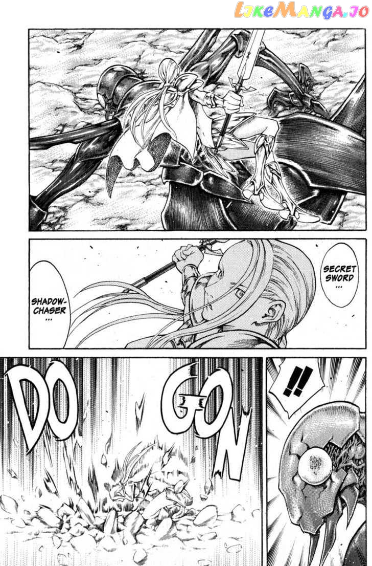 Claymore chapter 65 - page 16