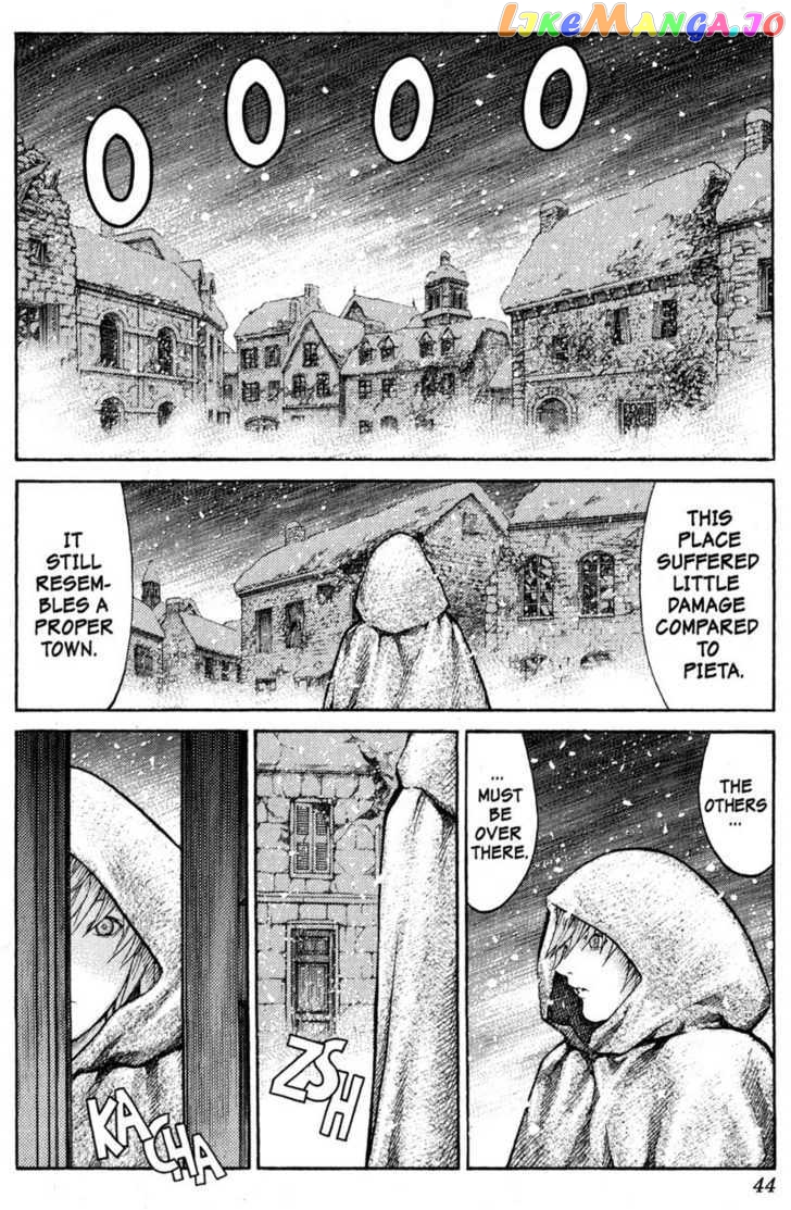 Claymore chapter 65 - page 5