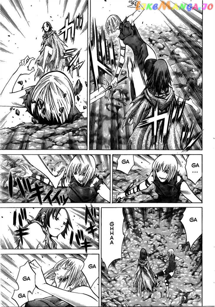 Claymore chapter 101 - page 16