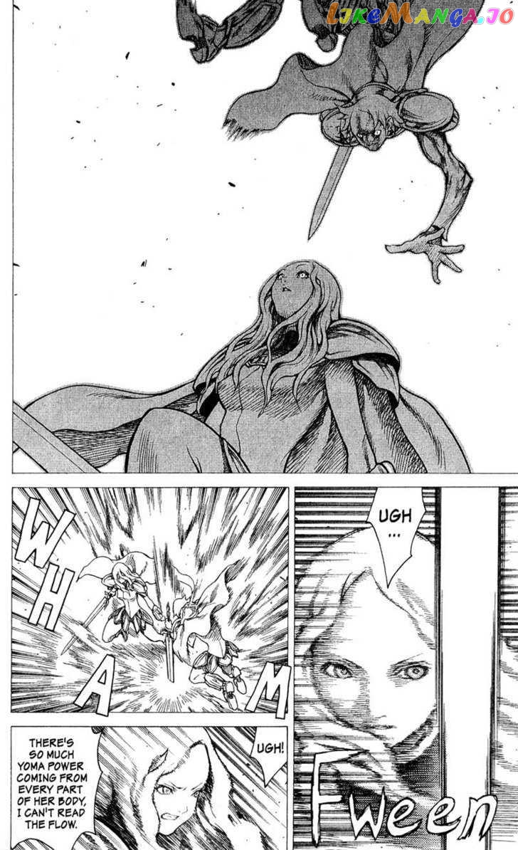 Claymore chapter 22 - page 30