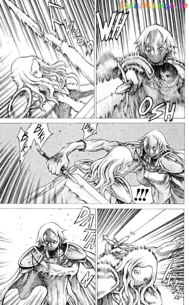 Claymore chapter 22 - page 31