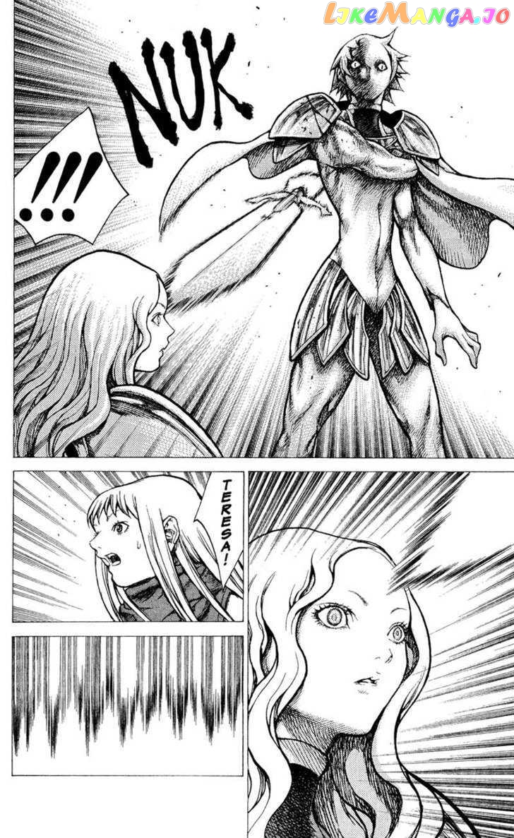 Claymore chapter 22 - page 32