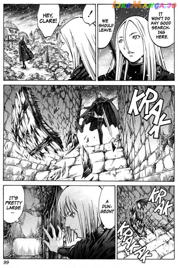 Claymore chapter 66 - page 27