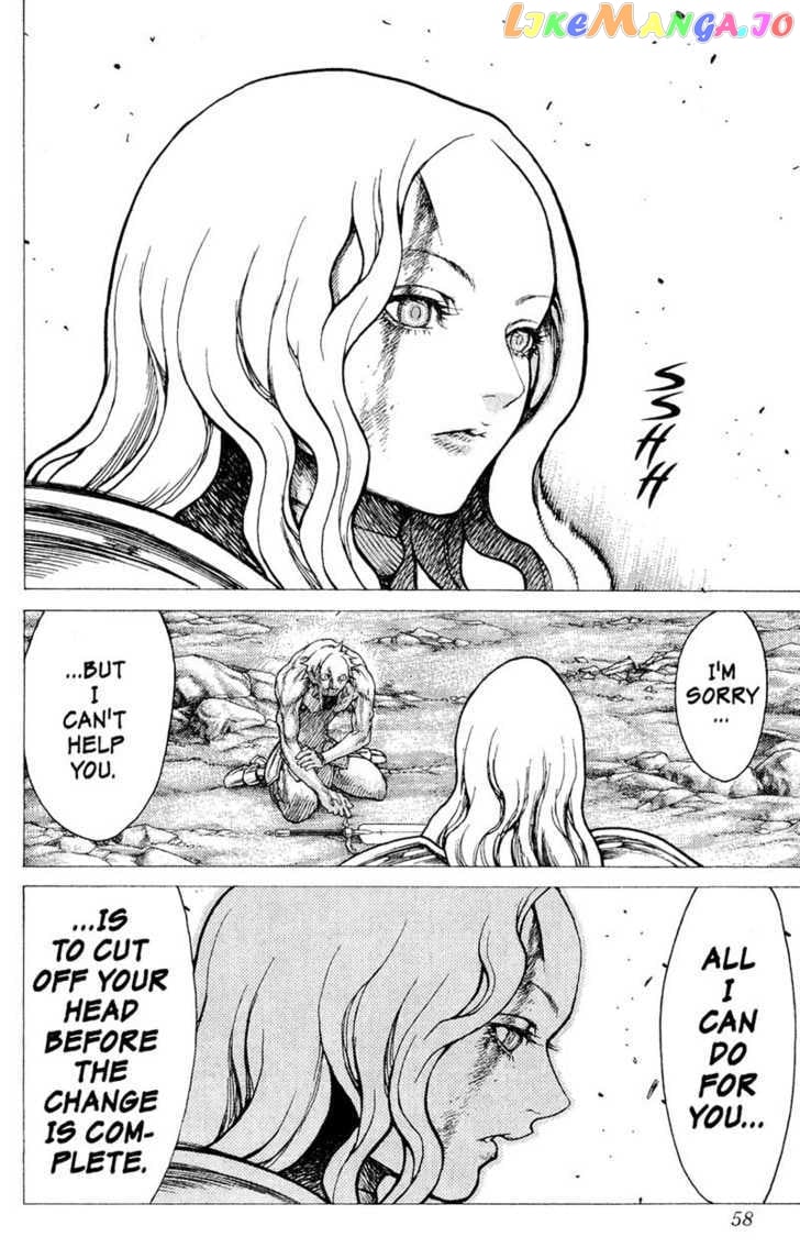 Claymore chapter 23 - page 19