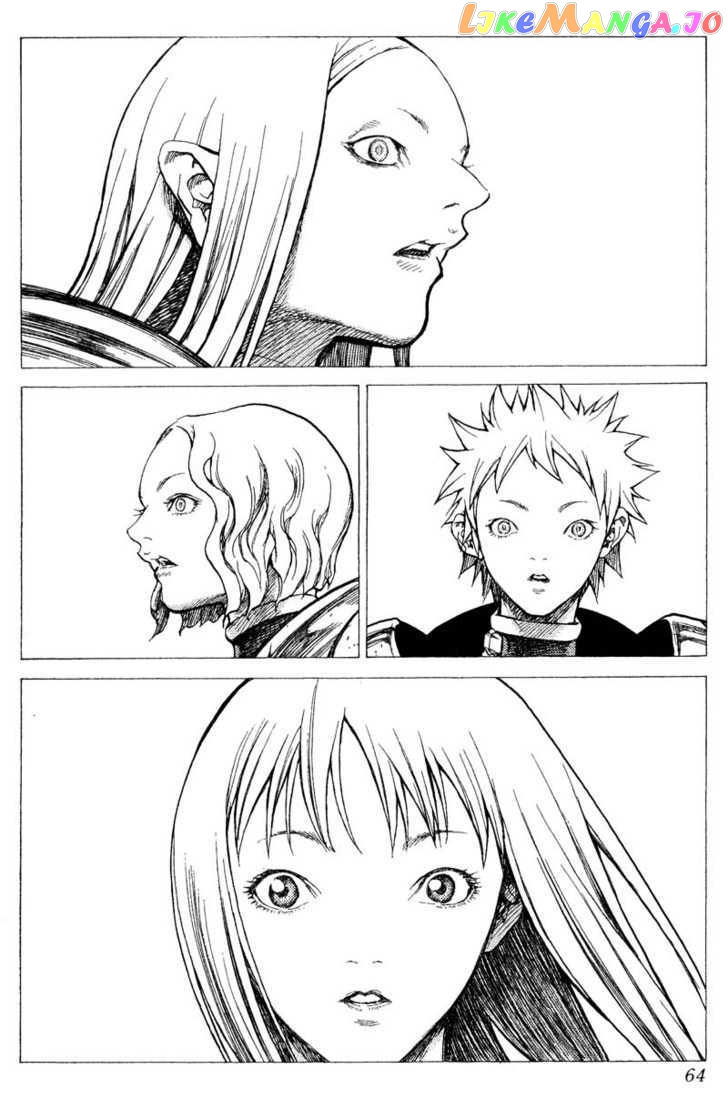 Claymore chapter 23 - page 24