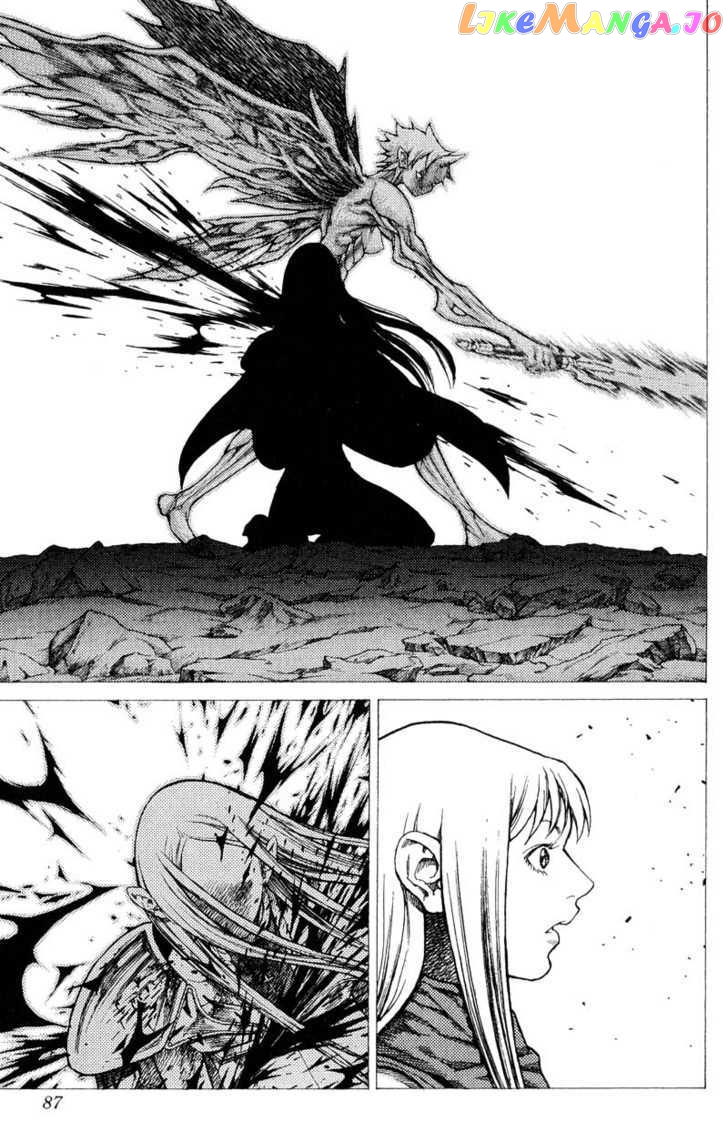 Claymore chapter 24 - page 14