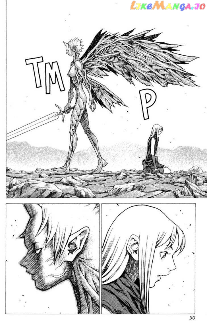 Claymore chapter 24 - page 17