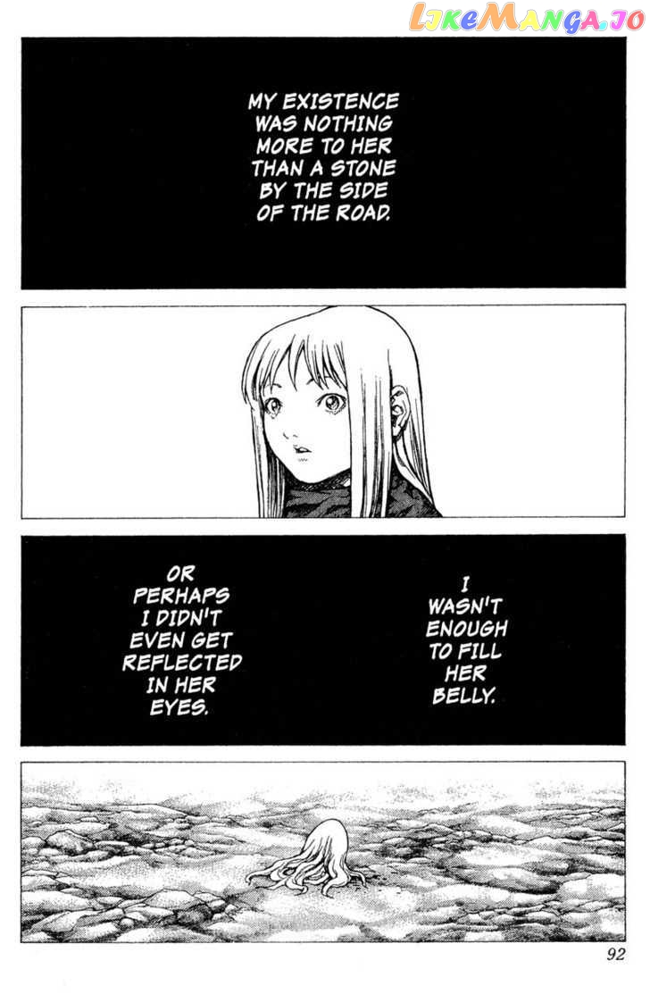 Claymore chapter 24 - page 19