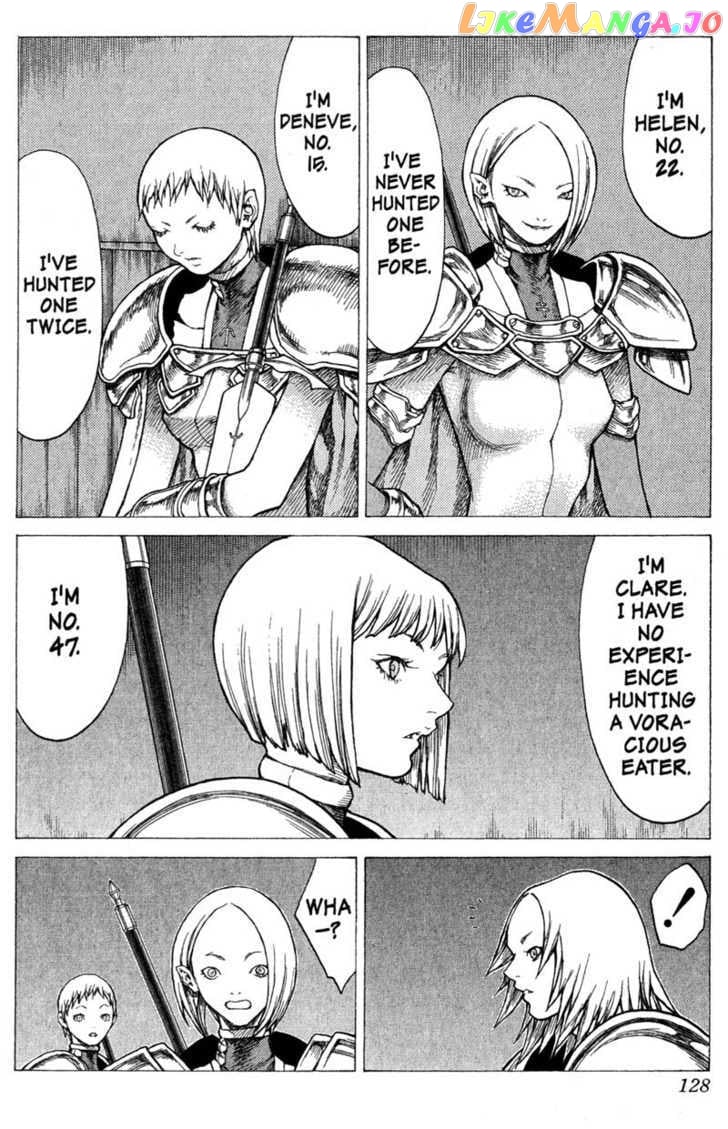 Claymore chapter 25 - page 26