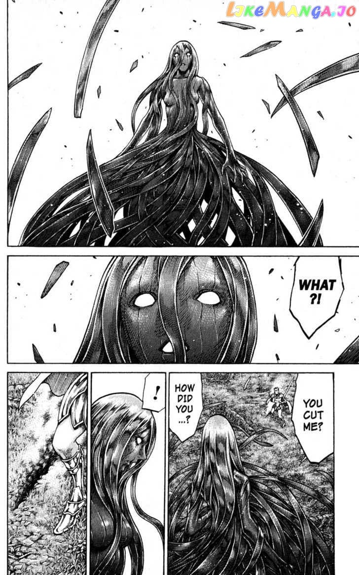 Claymore chapter 69 - page 12