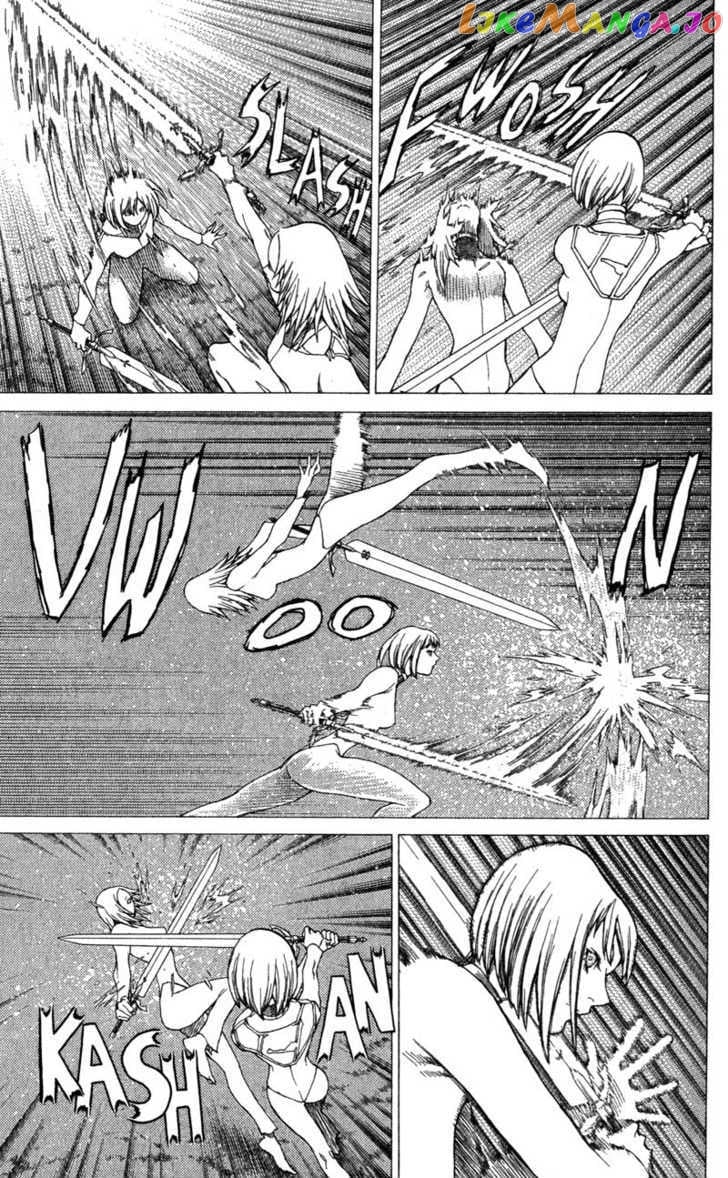 Claymore chapter 26 - page 14