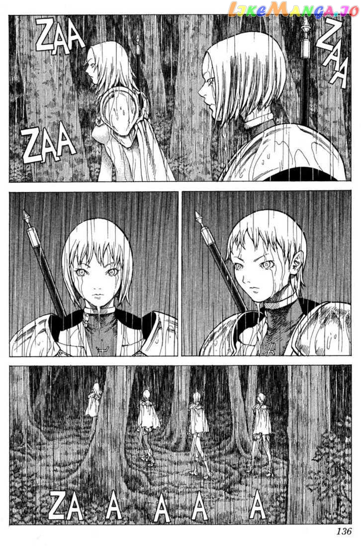 Claymore chapter 26 - page 3