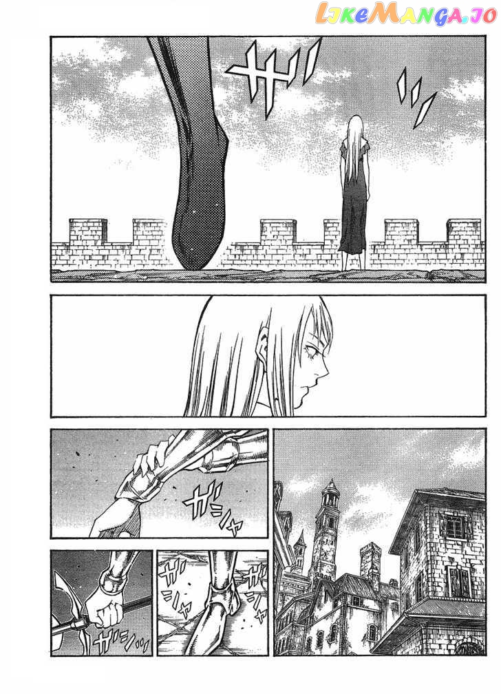 Claymore chapter 106 - page 6