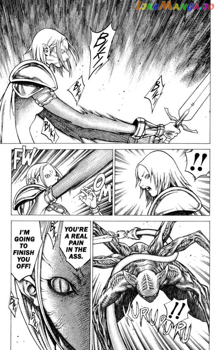 Claymore chapter 27 - page 12